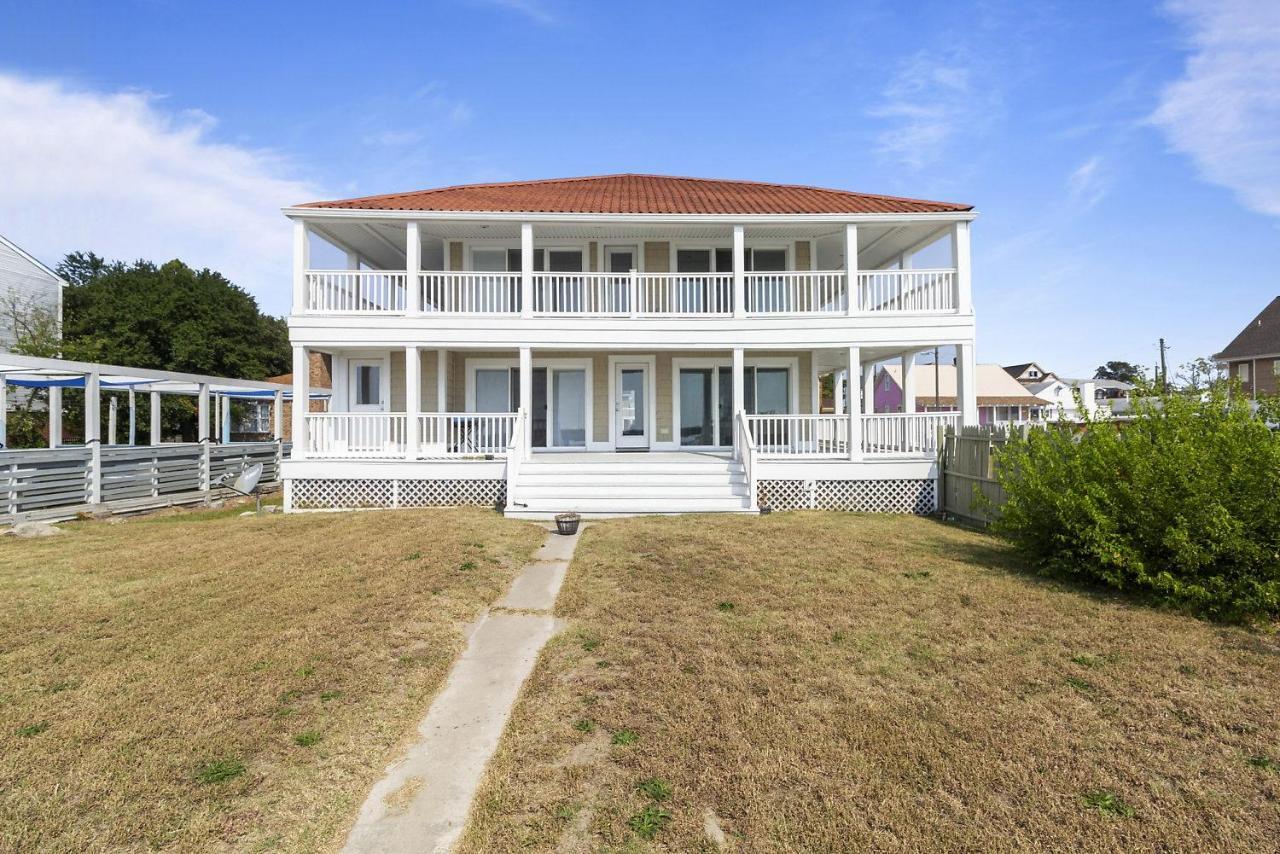 Water Front Delight On The Bay Home Norfolk Kültér fotó