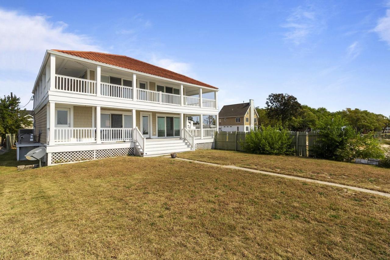 Water Front Delight On The Bay Home Norfolk Kültér fotó