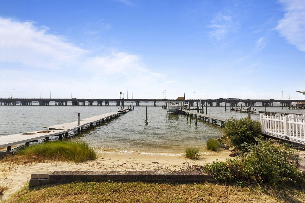 Water Front Delight On The Bay Home Norfolk Kültér fotó